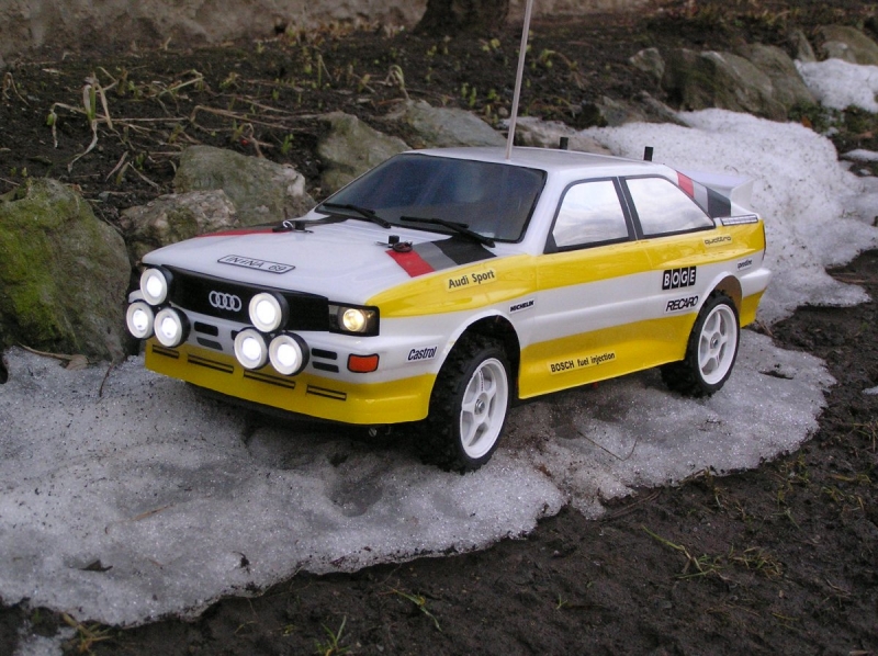 Audi Quattro gr 4 sk.B