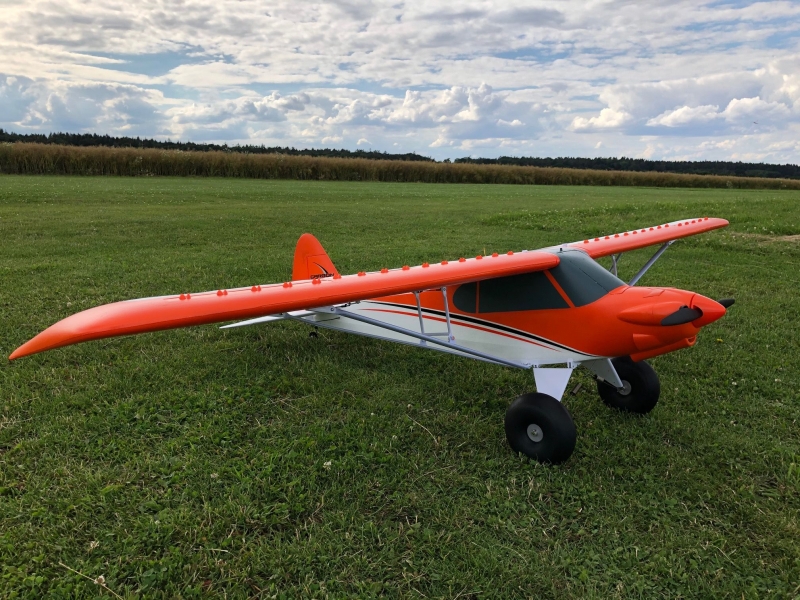 Carbon-Z Cub SS 2.1m