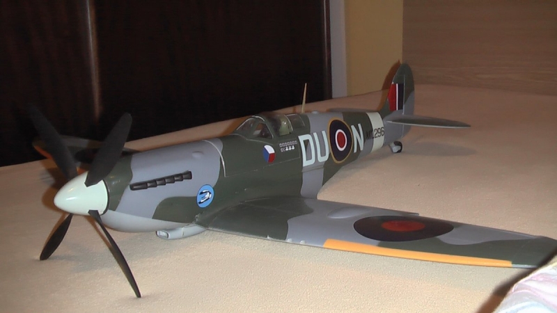 Spitfire Mk. IX C 