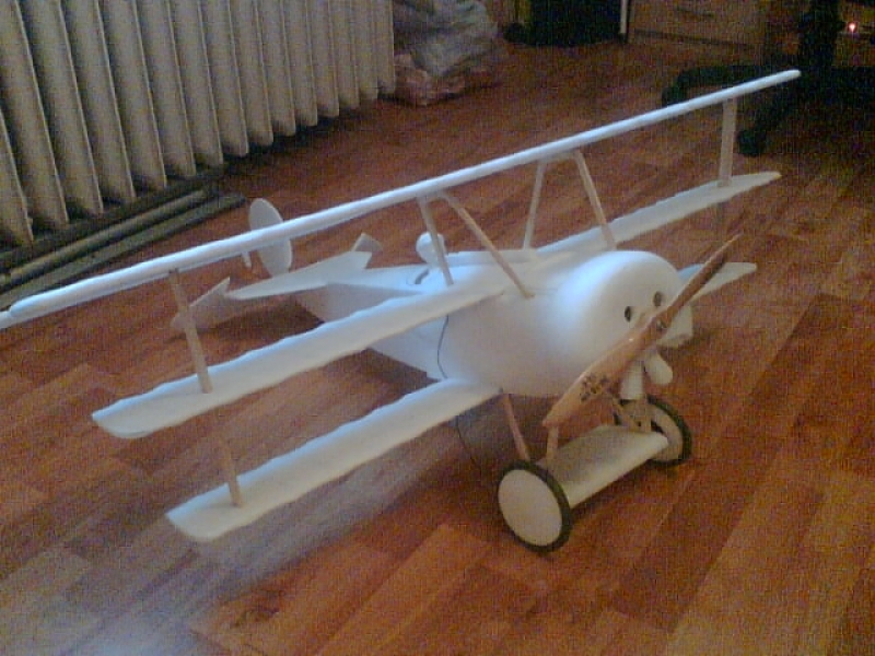 Fokker dr1