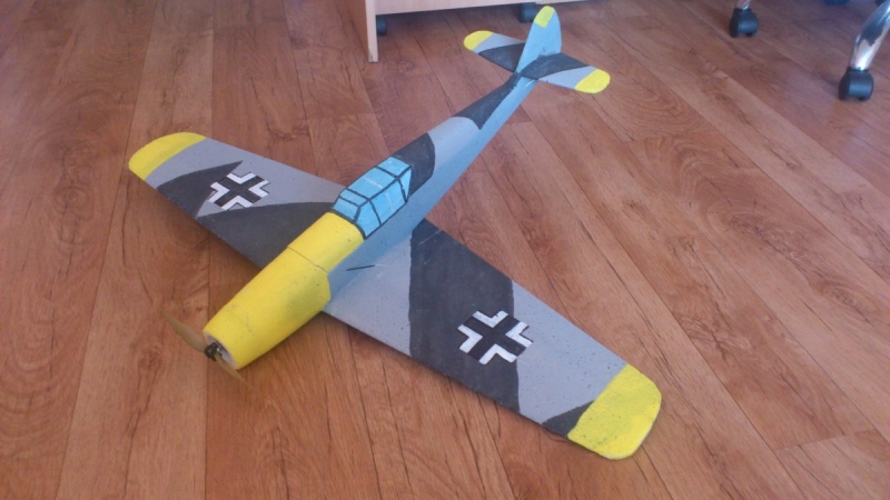 BF 109 messerschmit