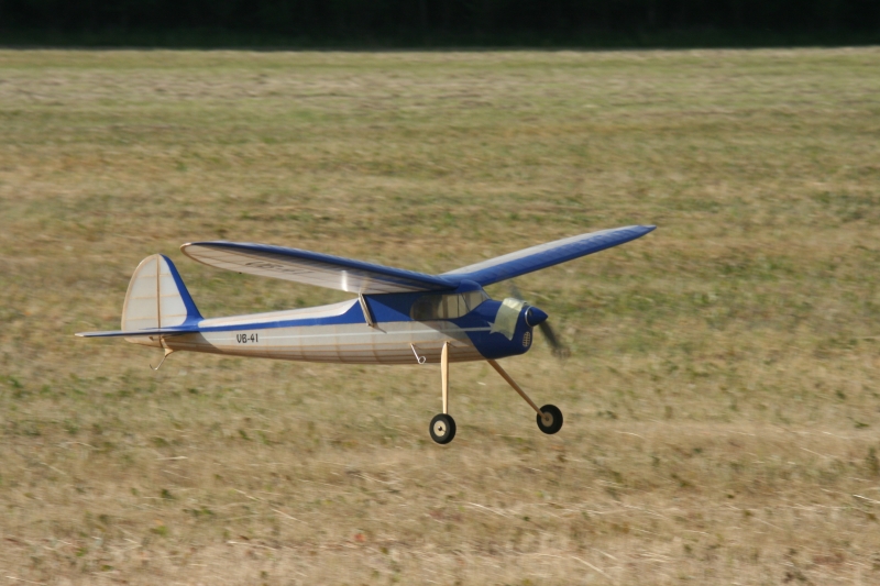 VB-41 Střibrný šíp