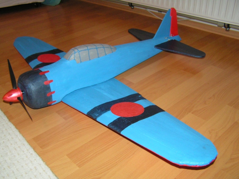 Mitsubishi A6M5 Zero