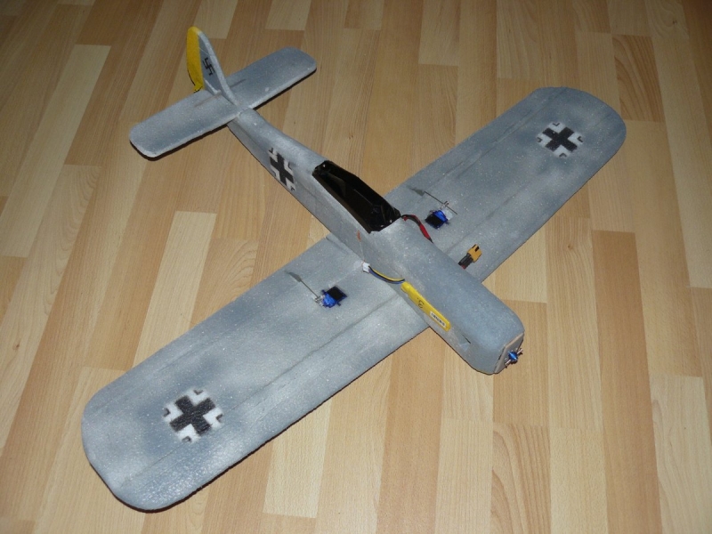 Focke Wulf 190
