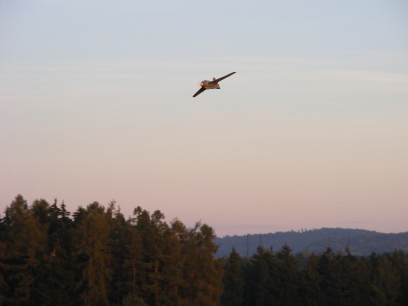 Messerschmitt ME-163 Komet