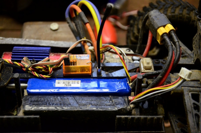 HK Turnigy Trooper SCT 4x4