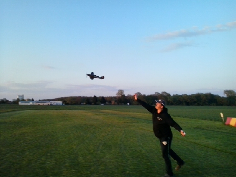 dvacetinka Hurouše Mk I