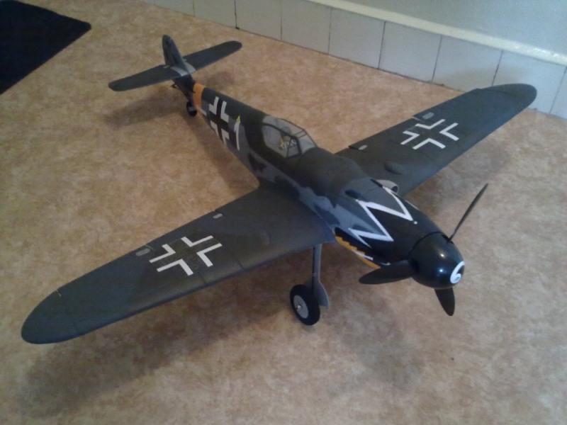 Messerschmitt BF-109