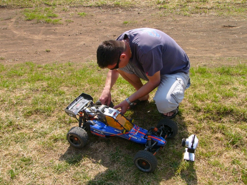 HPI BAJA 5B SS