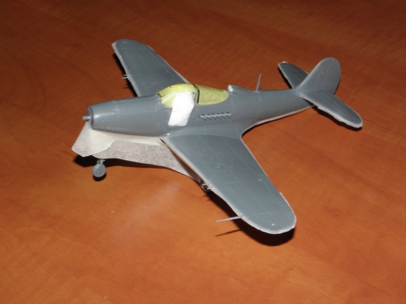 Bell P-39N