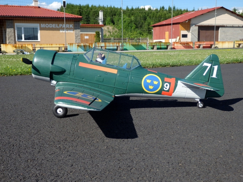 Texan 1400mm od Lanyu