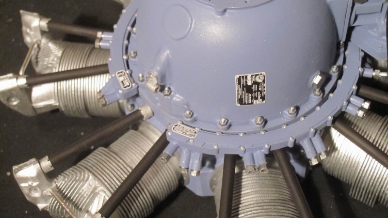 Pratt & Whitney R-1830-86