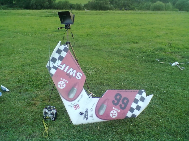 Maxík FPV