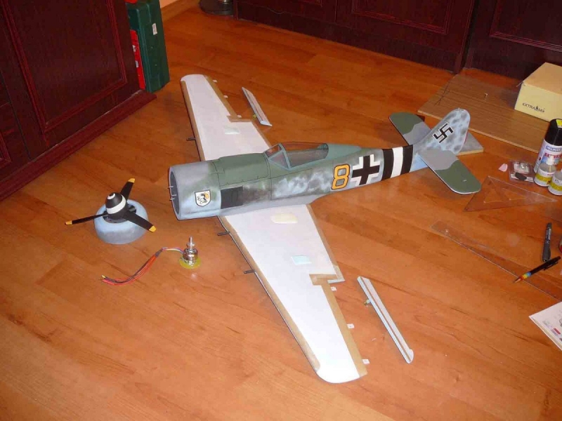 FW-190A8/R2