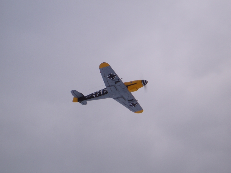 Messerschmitt Bf-109 G