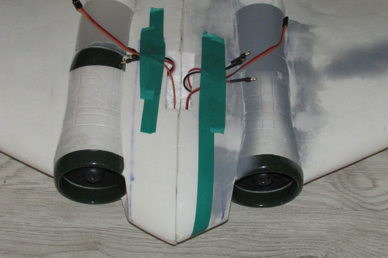 Horten229 Nachtjager V7