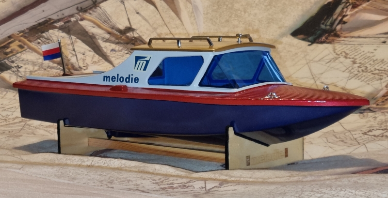 MODELA MELODIE