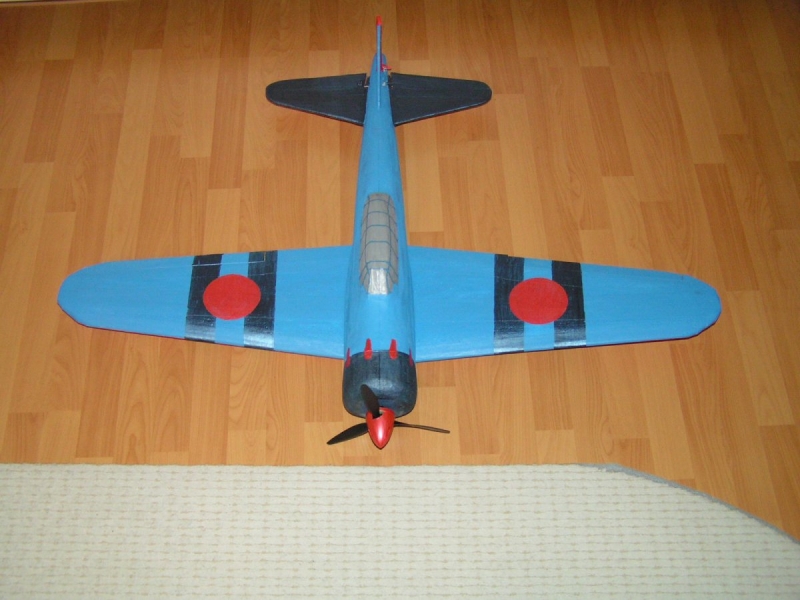 Mitsubishi A6M5 Zero