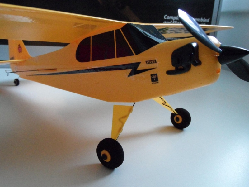 ULTRA-MICRO J-3 CUB