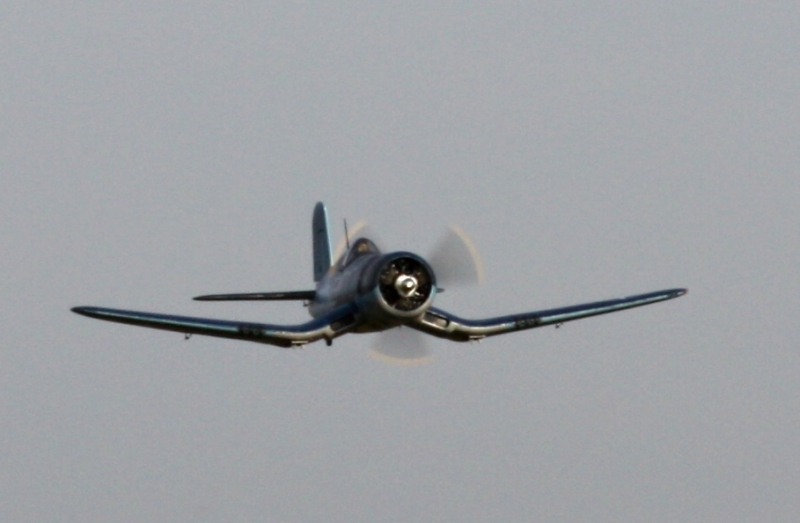 F4U Corsair