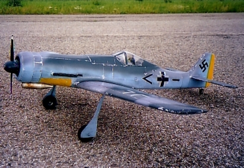 FW 190 D