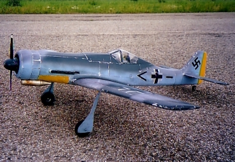 FW 190 D