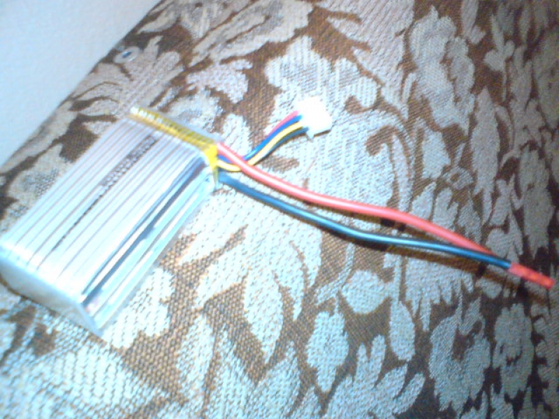 Sky Lady ll - zdokonalenie