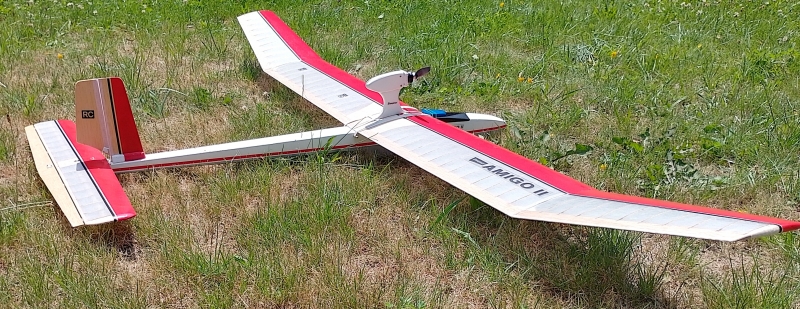 Amigo II