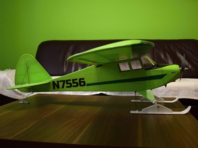 Piper Pa-15 Vagabond