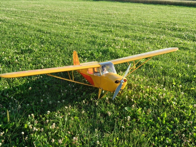 AERONCA CHAMP 15e