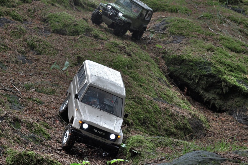 Toyota Landcruiser HZJ75