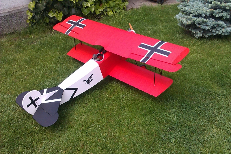Fokker D VII