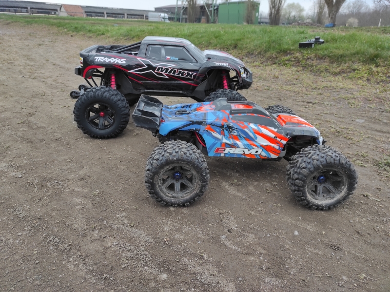 Traxxas Erevo 2.0