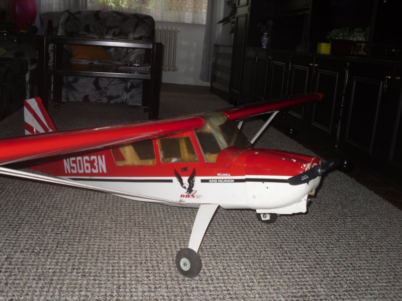 Bellanca Super Decathlon