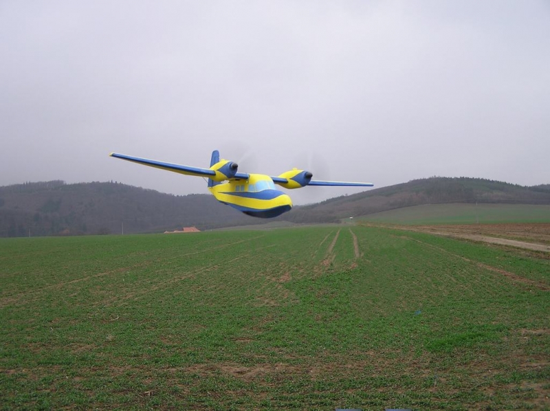 Grumman G-44 Widgeon