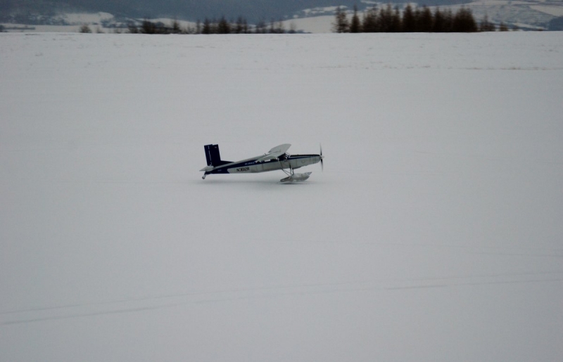 Pilatus PC6/H2 Turbo Porter