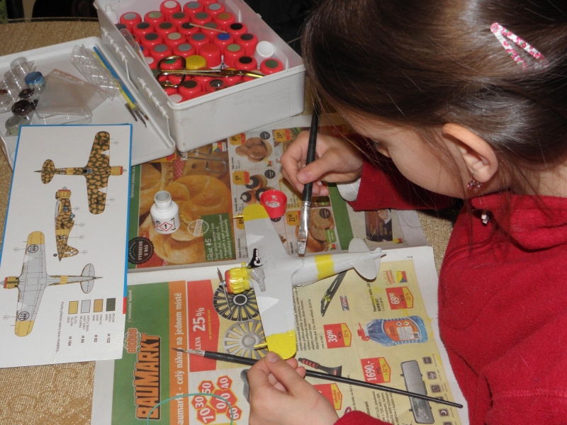 Macchi M.C.200 Saetta