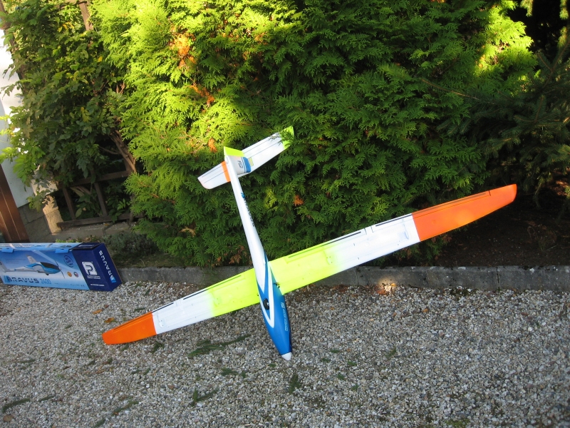 Elektrovětroň  BRAVUS