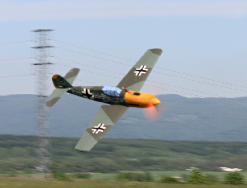 Messerschmitt Bf 109 E