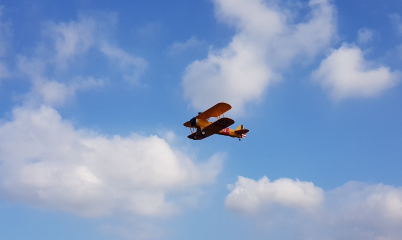 Boeing Stearman PT-17 Kaydet