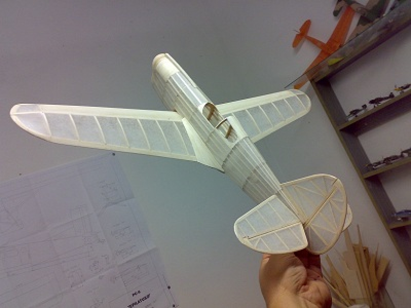 Curtiss P-40E Warhawk