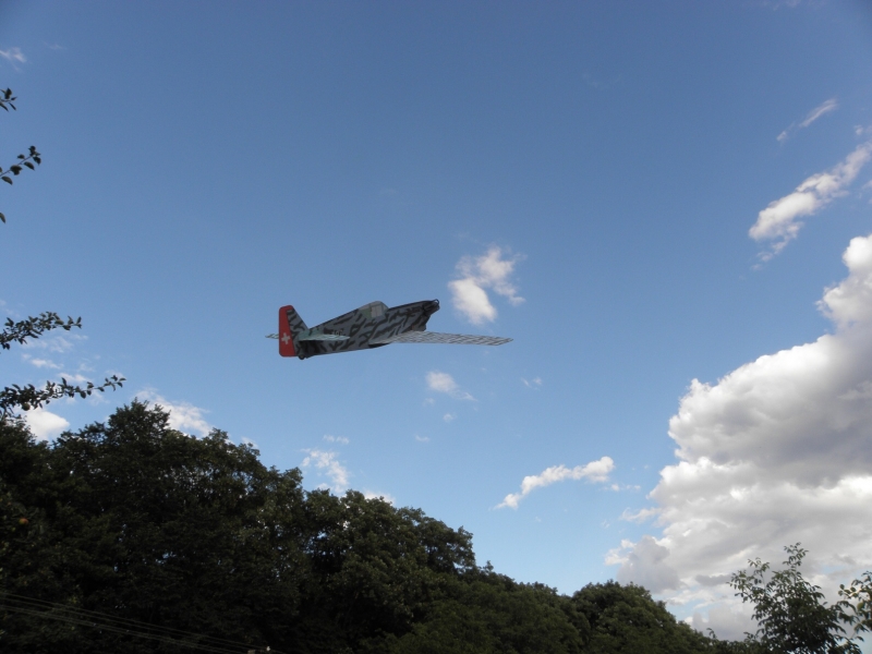 Házedlo Doflug D-3802A J-407