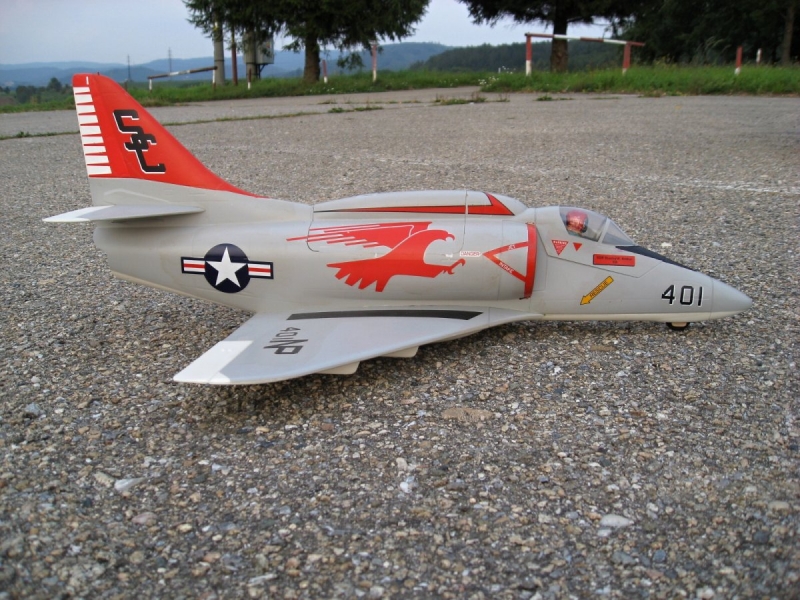 A4 Skyhawk