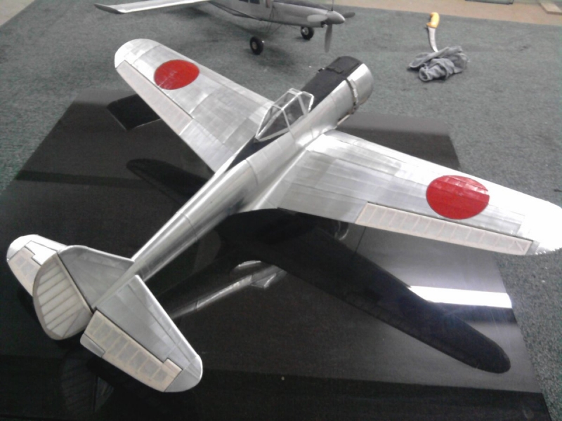 Nakajima Ki-43 