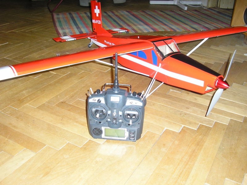 Pilatus Porter (TURBO)