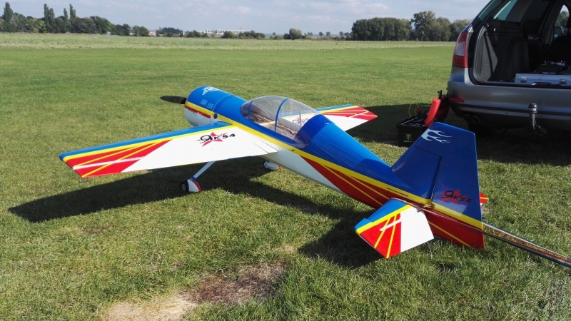 Yak 54