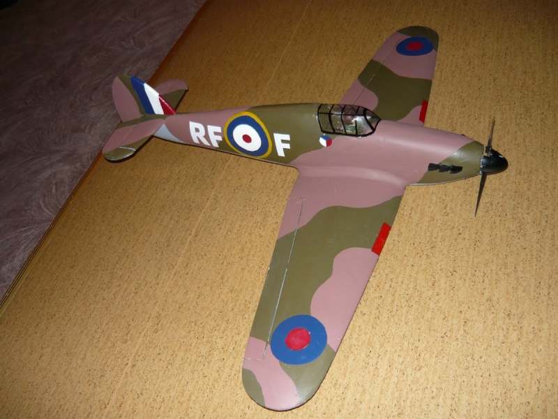 Hawker Huricane MK.II.A