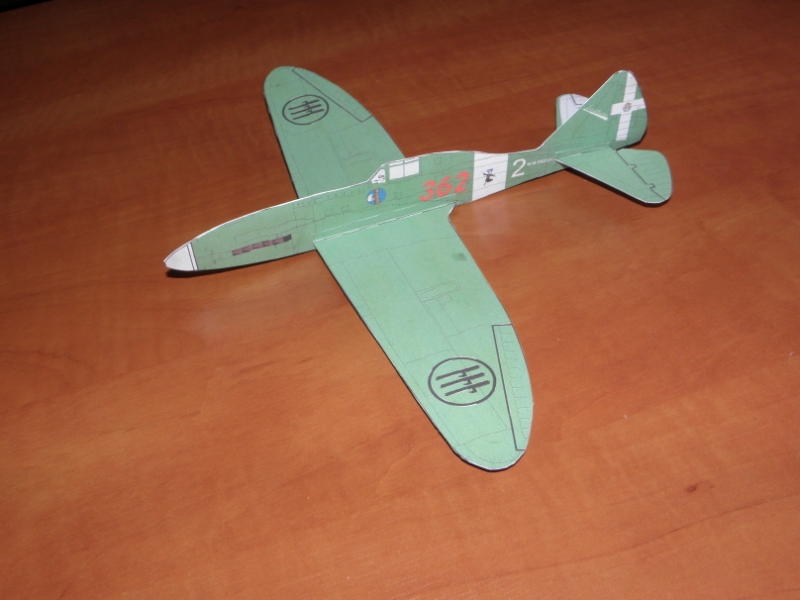 Caproni Reggiane RE.2005
