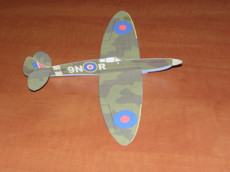 Supermarine Spitfire Mk.IX