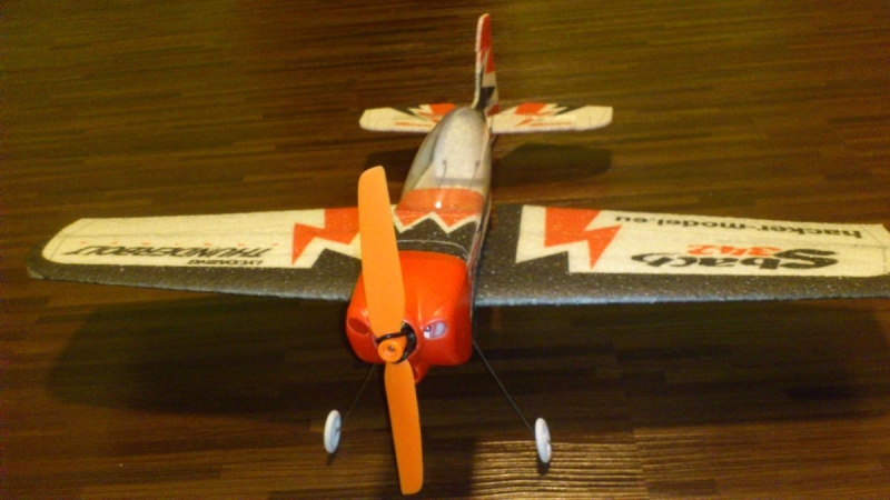 Sbach 342 MINI 500 EPP